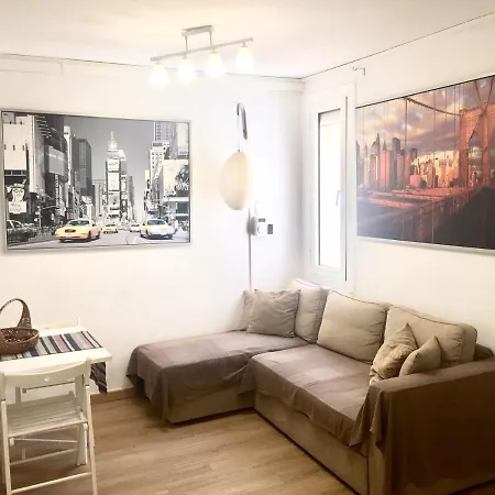Apartment Aptucat Barcelona Exterior photo